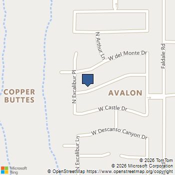 1284 W AVALON CANYON Drive Casa Grande, AZ MLS# 6996975