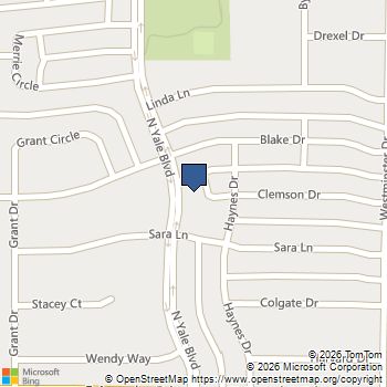 1302 N Yale Boulevard Richardson, TX MLS# 21371921
