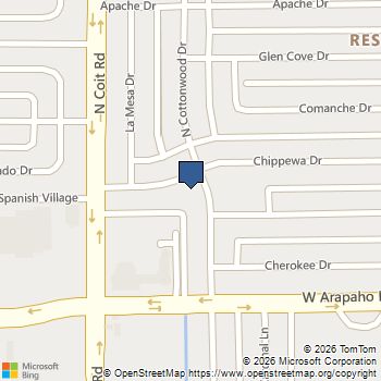 1421 Chippewa Drive Richardson, TX MLS# 21335810