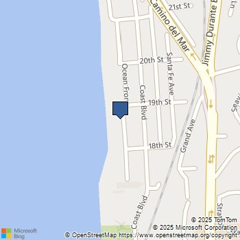 1834 1836 Ocean Front Del Mar, CA MLS# 250038972SD