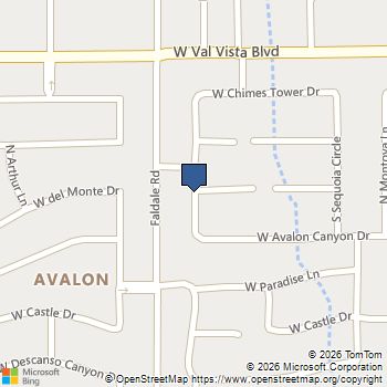 3539 N Encanto Street Casa Grande, AZ MLS# 7095752