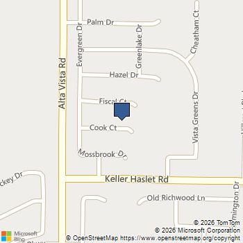 3729 Cook Court Fort Worth, TX MLS# 21146148