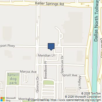 15875 Spectrum Drive # 2105 Addison, TX MLS# 21189600