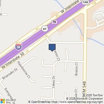 1011 Lavon Court Royse City, TX MLS# 21137169