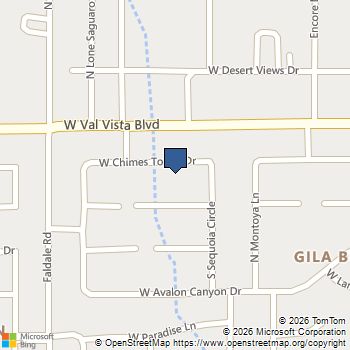 1137 W Chimes Tower Drive Casa Grande, AZ MLS# 7025432