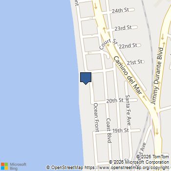 2028 Ocean Front Del Mar, CA MLS# NDP2600462