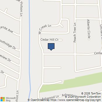 3313 Cedar Creek Lane Sachse, TX MLS# 21198898