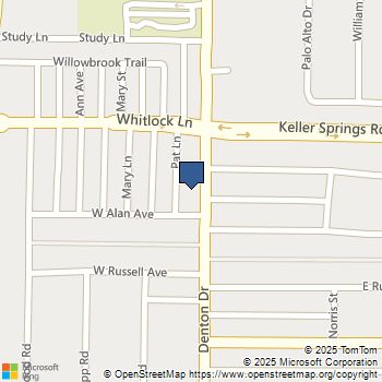 1902 Pat Ln Carrollton, TX MLS# 21139109