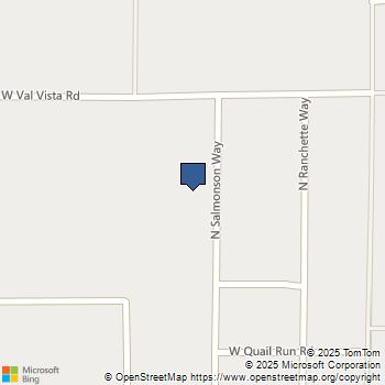 9660 N SALMONSON Way # 13 Maricopa, AZ MLS# 6952413