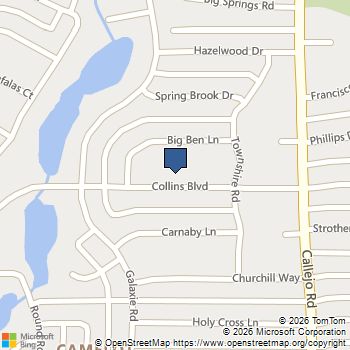 2921 Collins Boulevard Garland, TX MLS# 21279742