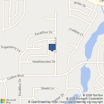 5709 Christie Lane Garland, TX MLS# 21272568