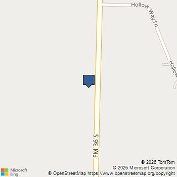 TBD 328 acres Fm 36 Quinlan, TX MLS# 21357391