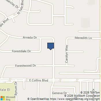 1709 Elk Grove Drive Richardson, TX MLS# 21167505