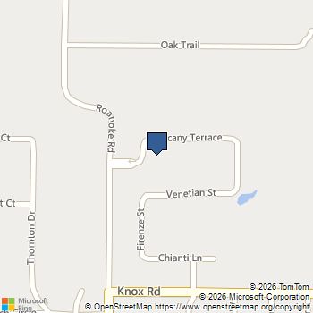 1100 Tuscany Terrace Keller, TX MLS# 21418201