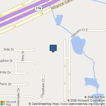 13209 Hillcrest Boulevard Fort Worth, TX MLS# 21231629