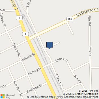17776 E Front Street Rodessa, LA MLS# 21335703