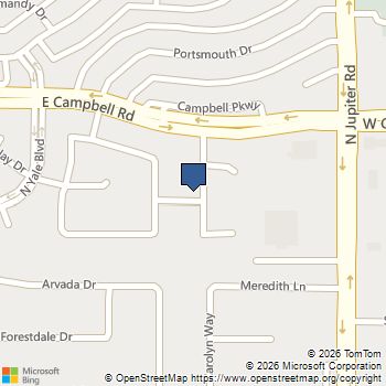 1807 Meadowcove Drive Richardson, TX MLS# 21245962