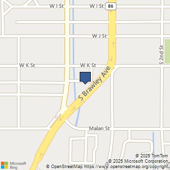 621 S Brawley Avenue Brawley, CA MLS# 25523435