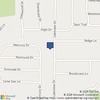 3411 Lakeview Drive Grapevine, TX MLS# 21280444