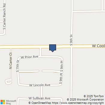 980 W PRIOR Avenue Coolidge, AZ MLS# 6915640