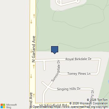 905 Royal Birkdale Drive Garland, TX MLS# 21395906