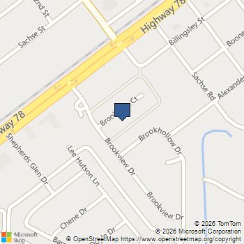 5530 Brookview Court Sachse, TX MLS# 21190432