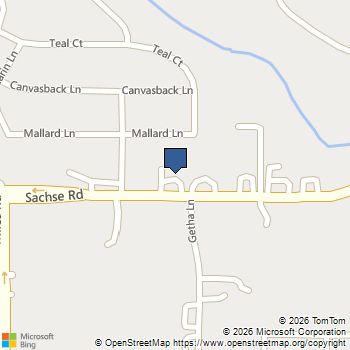 4607 Sachse Road Sachse, TX MLS# 21245941