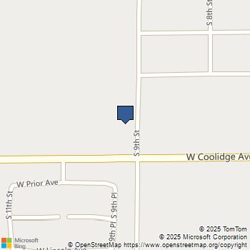 0 SEC of W Coolidge and 9th st -- # - Coolidge, AZ MLS# 6883890
