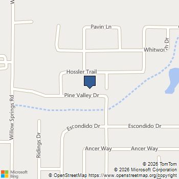 1612 Pine valley Drive Fort Worth, TX MLS# 21350038
