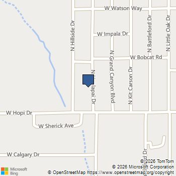 10529 N HILLSIDE Drive Casa Grande, AZ MLS# 6963094