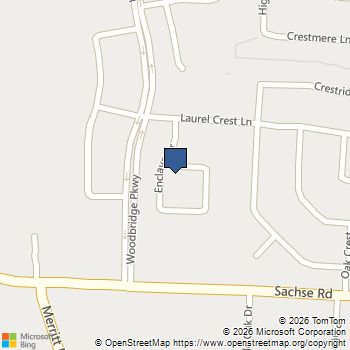 5910 Enclave Drive Sachse, TX MLS# 21257530