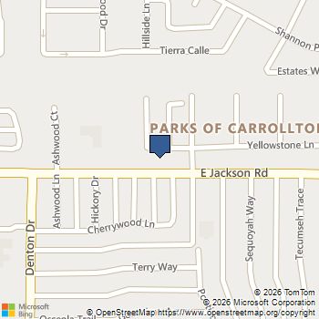 2209 Everglade Court Carrollton, TX MLS# 21314176