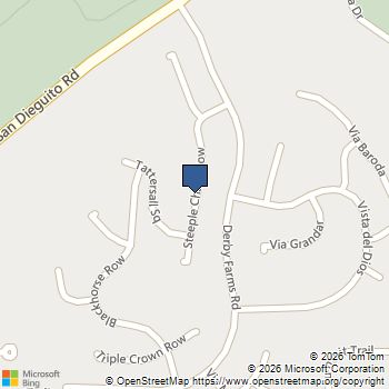 14145 Steeple Chase Row San Diego, CA MLS# 260002383SD