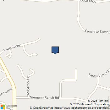 Niemann Ranch Rd Solana Beach, CA MLS# 250042003SD