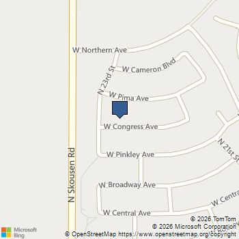 2254 W Congress Avenue Coolidge, AZ MLS# 7071883
