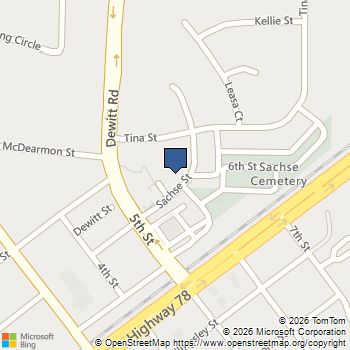 6315 Sachse Street Sachse, TX MLS# 21211396