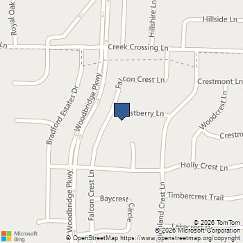 5904 Crestberry Lane Sachse, TX MLS# 21304103