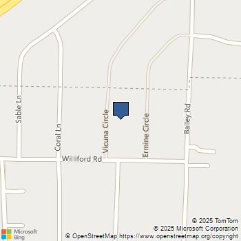 6802 Vicuna Circle Sachse, TX MLS# 21082400