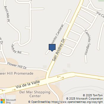 15793 Caminito Cantaras Del Mar, CA MLS# 250036459SD