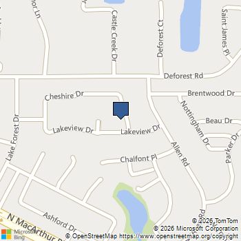 707 Cheshire Drive Coppell, TX MLS# 21401521