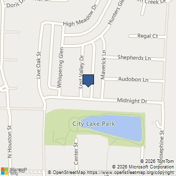 1204 Lost Valley Drive Royse City, TX MLS# 21374275