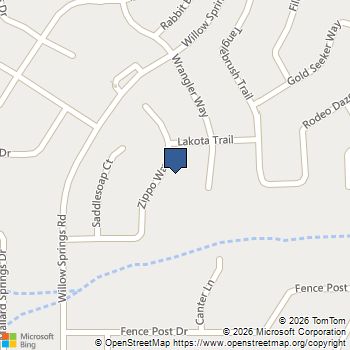 14028 Zippo Way Fort Worth, TX MLS# 21193644