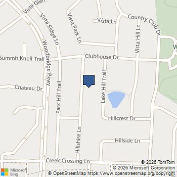 7202 Hillshire Lane Sachse, TX MLS# 21372615