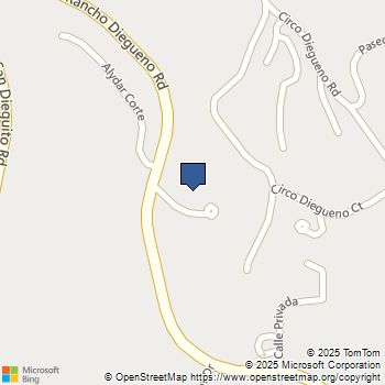 5962 Rancho Diegueno Rancho Santa Fe, CA MLS# 250041515SD