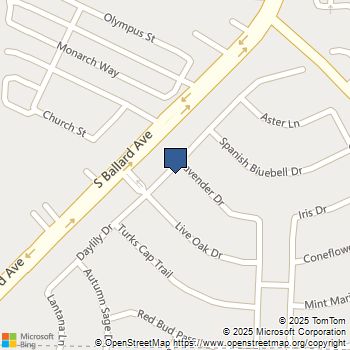 100 Lavender Lane Wylie, TX MLS# 21031809