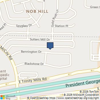 1705 Bennington Drive Carrollton, TX MLS# 21273063