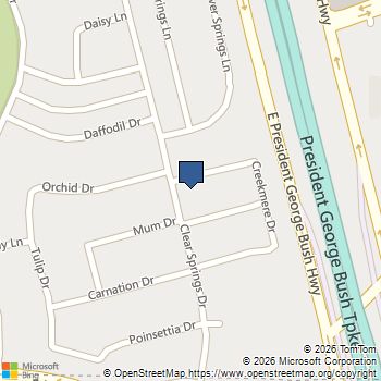 2704 Orchid Drive Richardson, TX MLS# 21150258