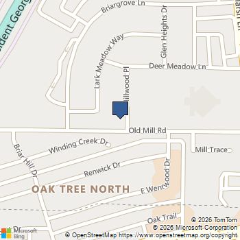 17635 Millwood Place Dallas, TX MLS# 21309234