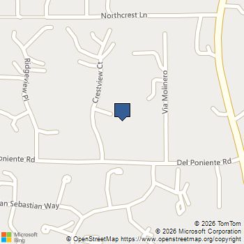 15235 Crestview Ct Poway, CA MLS# 2600322SD