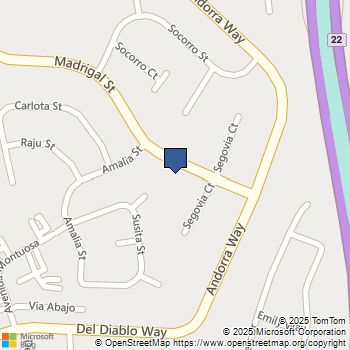 11225 Madrigal St San Diego, CA MLS# 250037380SD